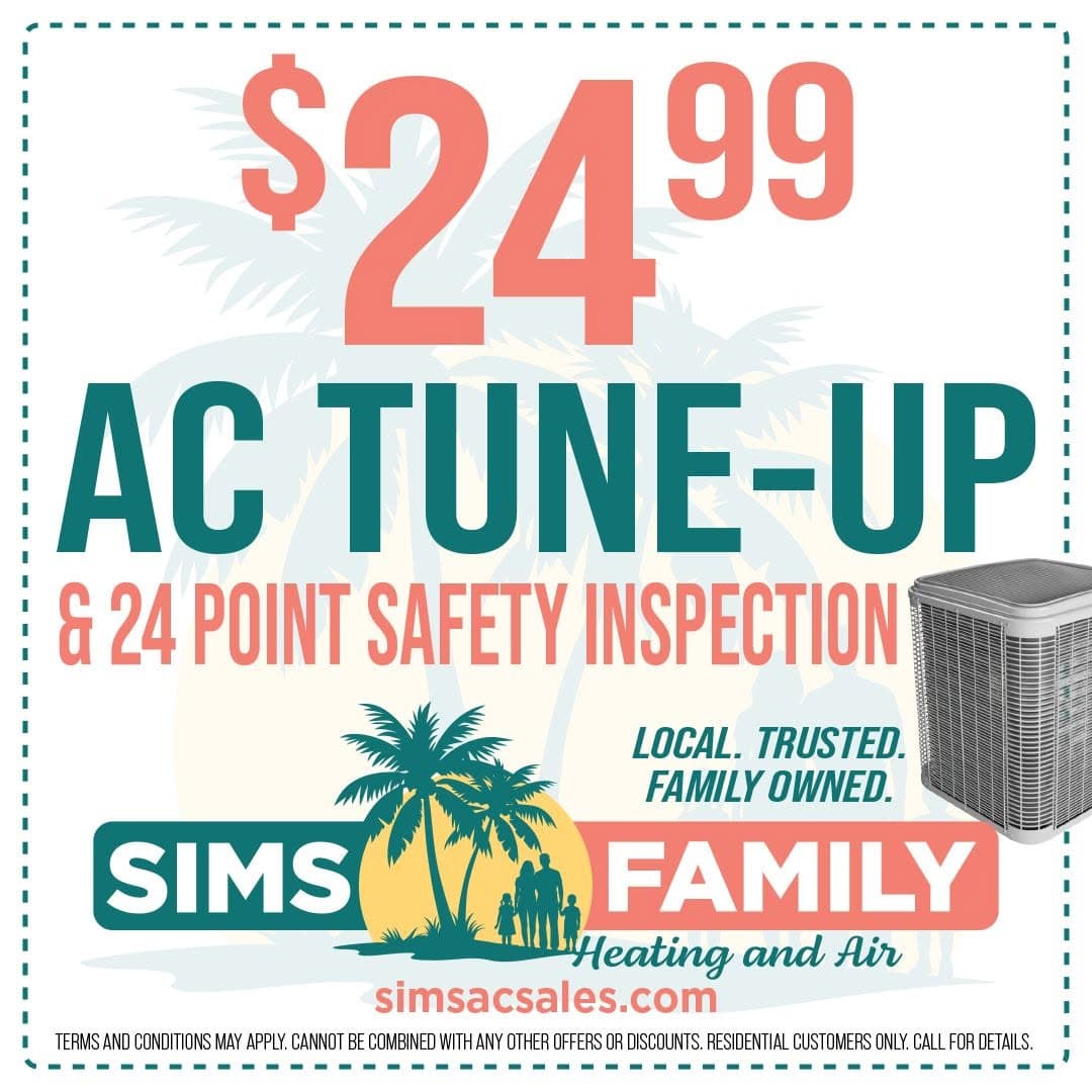AC tune-up special